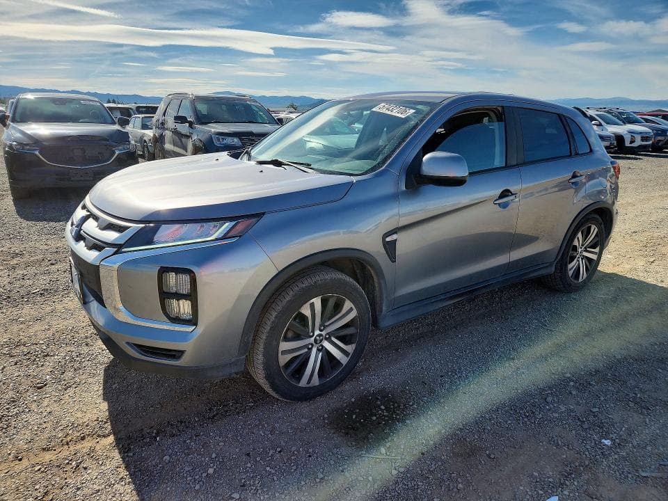 2020 MITSUBISHI OUTLANDER SPORT ES ES - 1