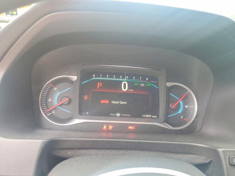 2019 HONDA PASSPORT 9