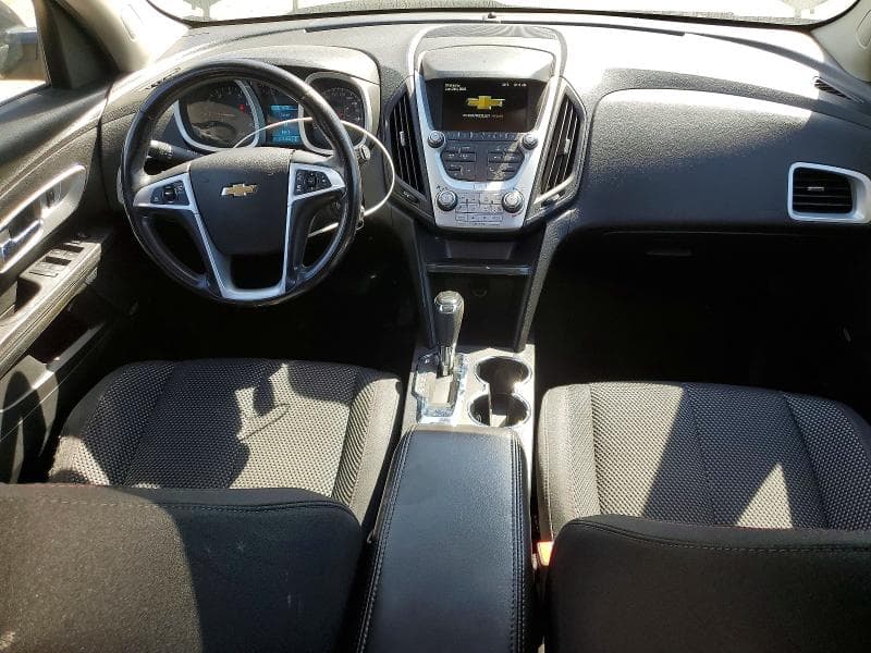 2017 CHEVROLET EQUINOX LT 8