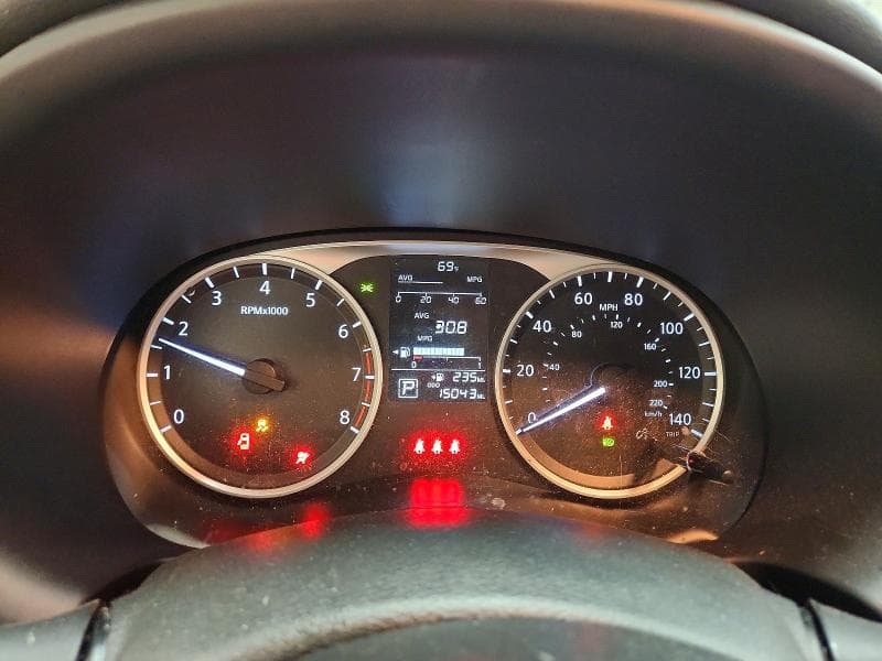 2024 NISSAN KICKS S 9