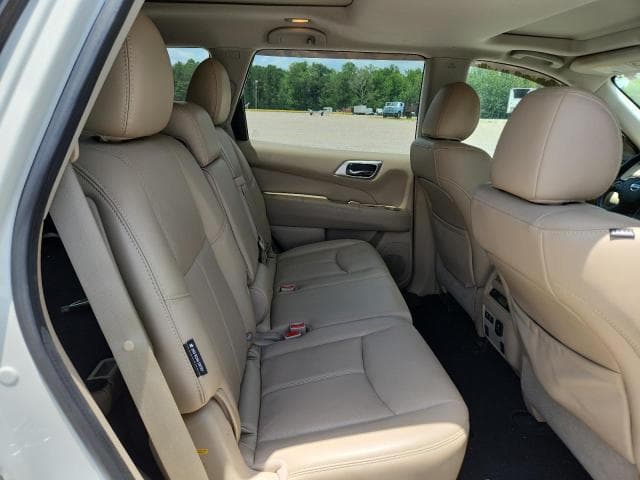 2019 NISSAN PATHFINDER PLATINUM 11