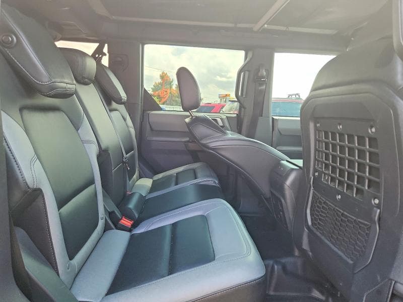2023 FORD BRONCO BASE 11