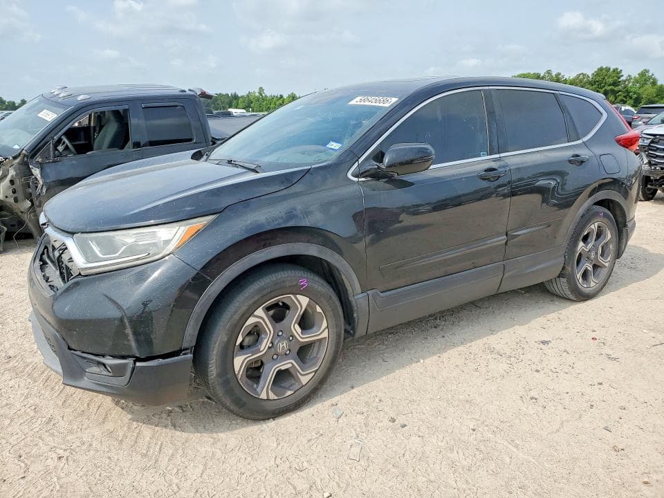 2017 HONDA CR-V EX - 1