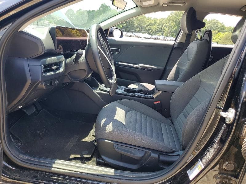 2025 KIA K4 EX 7