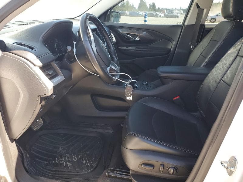 2020 GMC TERRAIN SLT 7