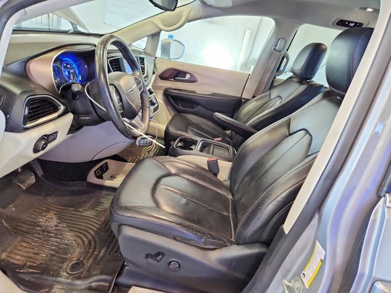 2018 CHRYSLER PACIFICA TOURING L 7