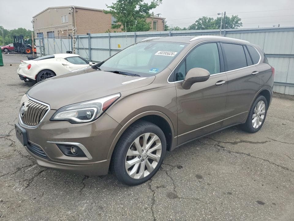 2016 BUICK ENVISION PREMIUM - 1