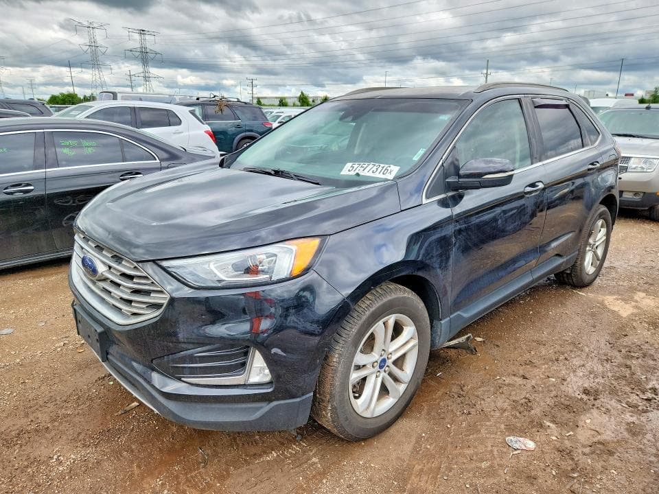 2020 FORD EDGE SEL - 1