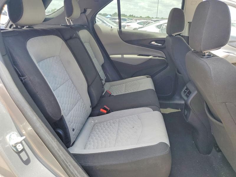 2018 CHEVROLET EQUINOX LT 11