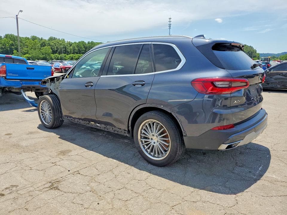 2019 BMW X5 2