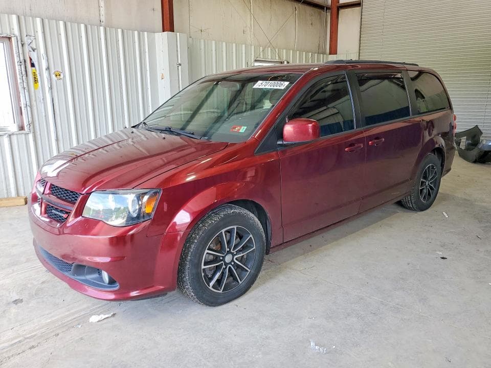 2018 DODGE CARAVAN - 1