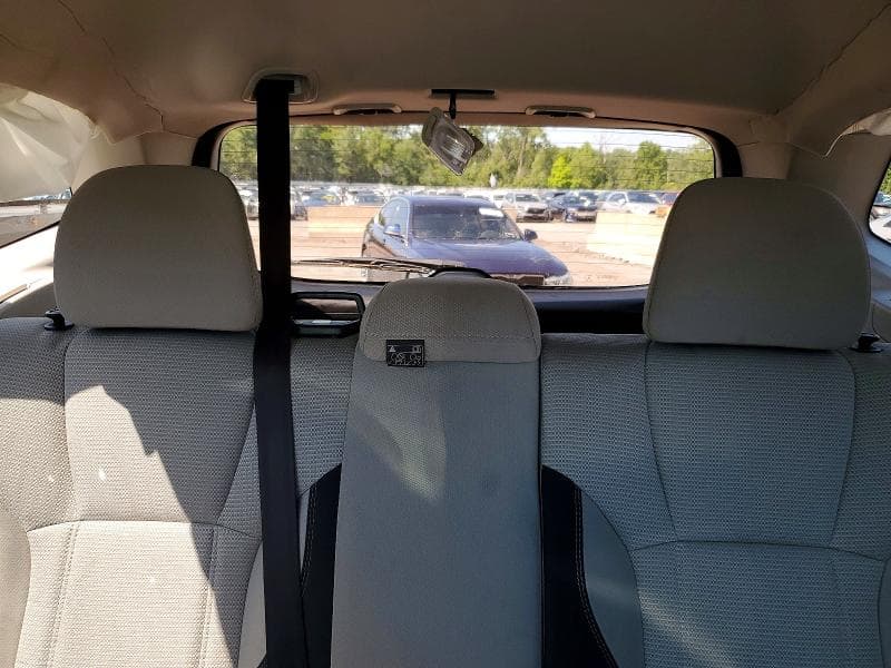 2022 SUBARU FORESTER BASE PLUS 10