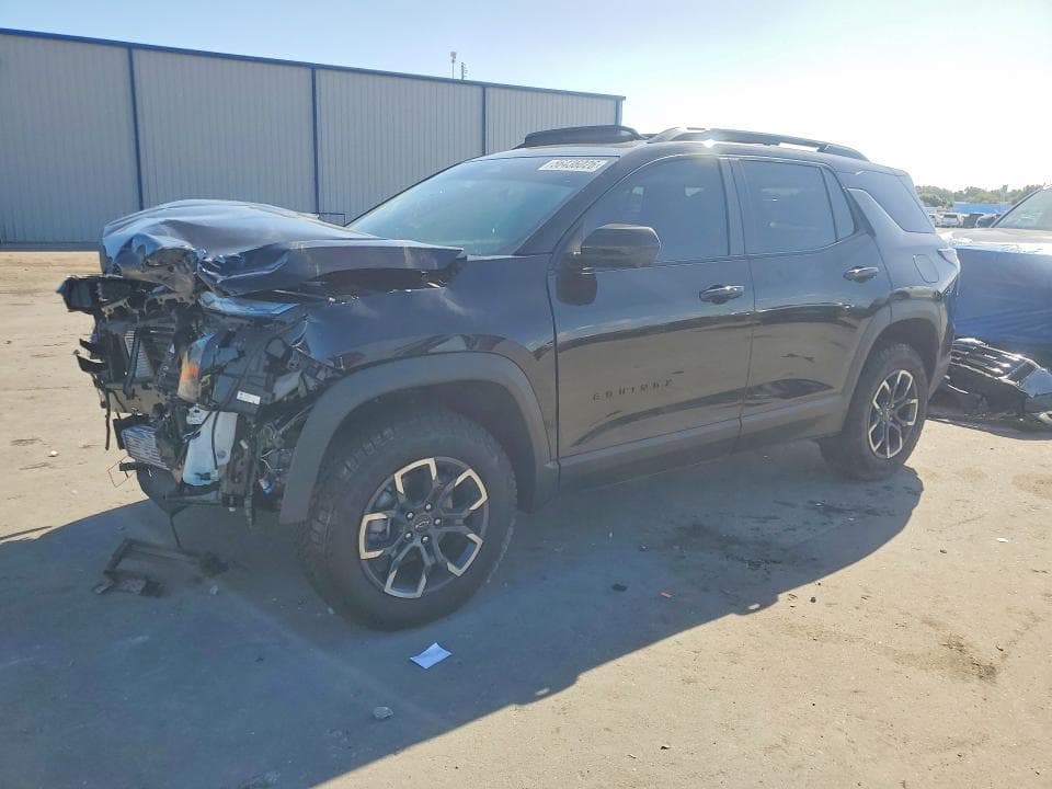 2026 CHEVROLET EQUINOX ACTIV - 1