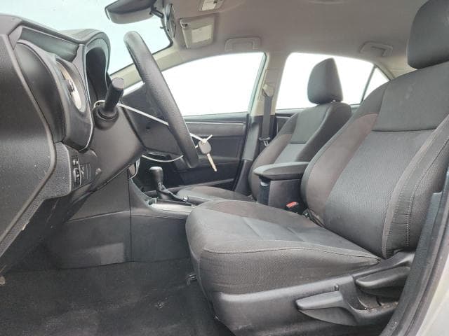 2018 TOYOTA COROLLA LE 7
