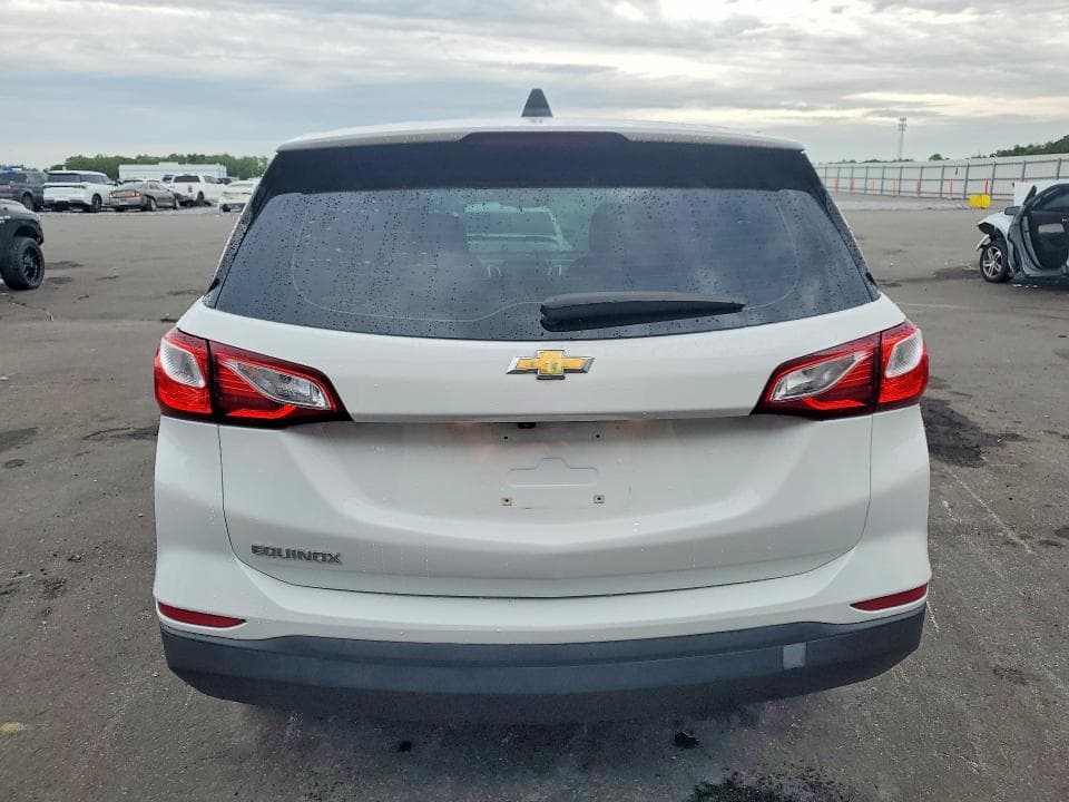 2019 CHEVROLET EQUINOX LS 6