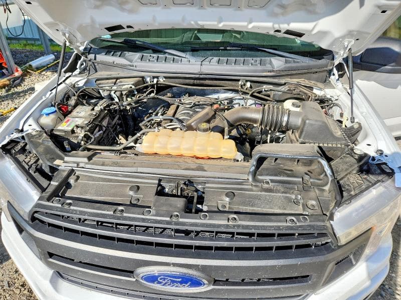2018 FORD F150 11