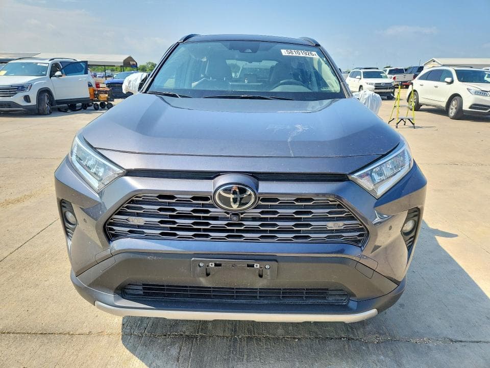2021 TOYOTA RAV4 LIMITED 5
