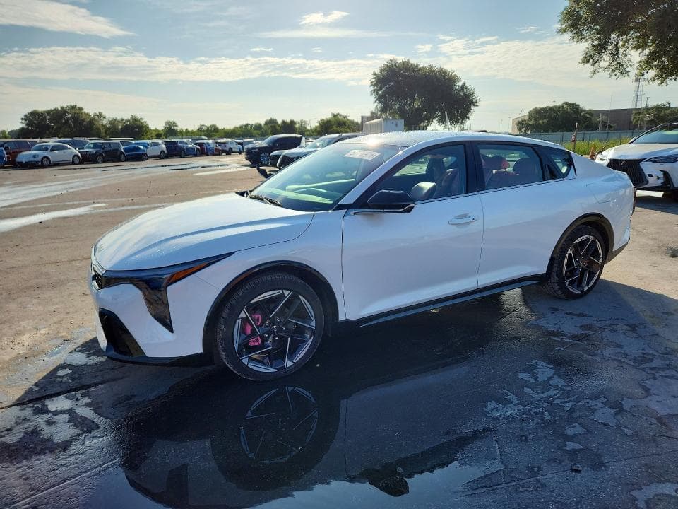 2025 KIA K4 GT LINE - 1