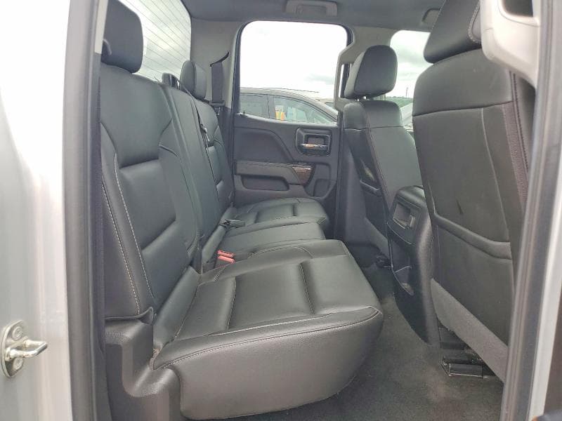 2018 GMC SIERRA K1500 SLT 10