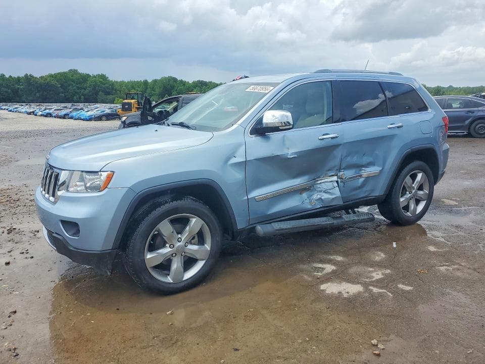 2012 JEEP CHEROKEE - 1