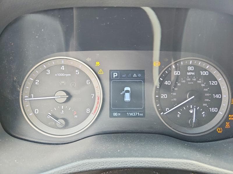 2018 HYUNDAI TUCSON SEL 9