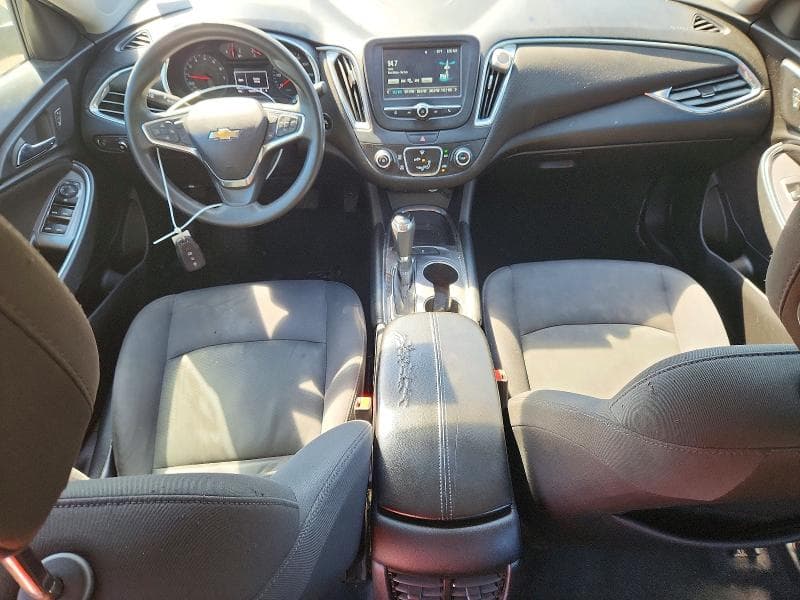 2017 CHEVROLET MALIBU LT 8
