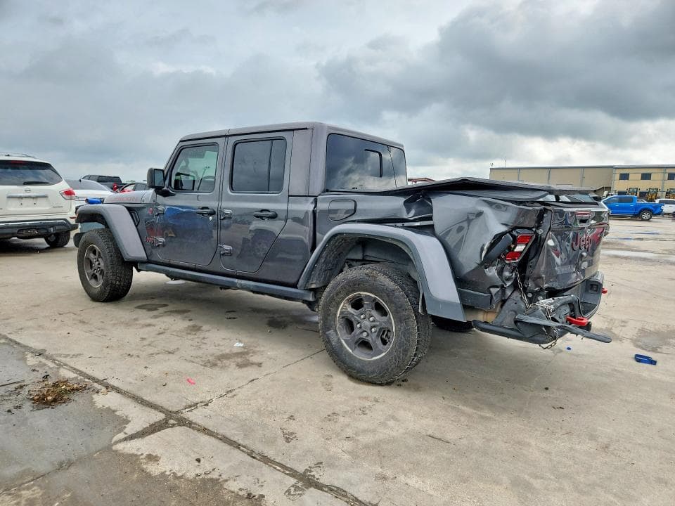 2021 JEEP GLADIATOR RUBICON 2