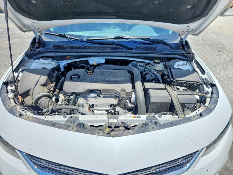 2018 CHEVROLET MALIBU LT 11