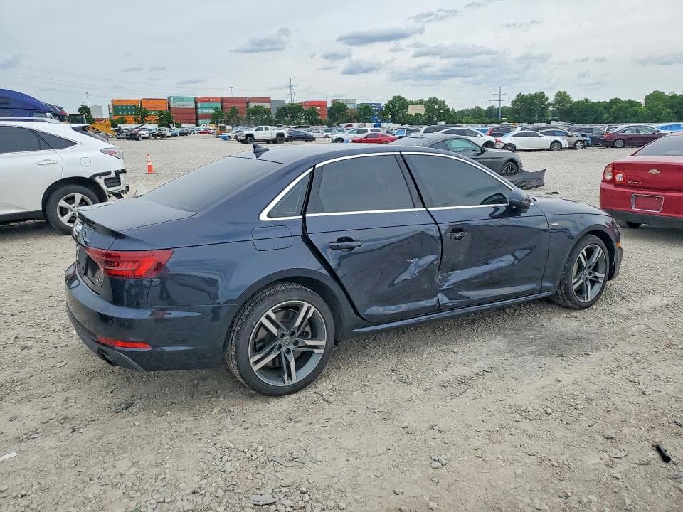 2018 AUDI A4 PREMIUM PLUS 6