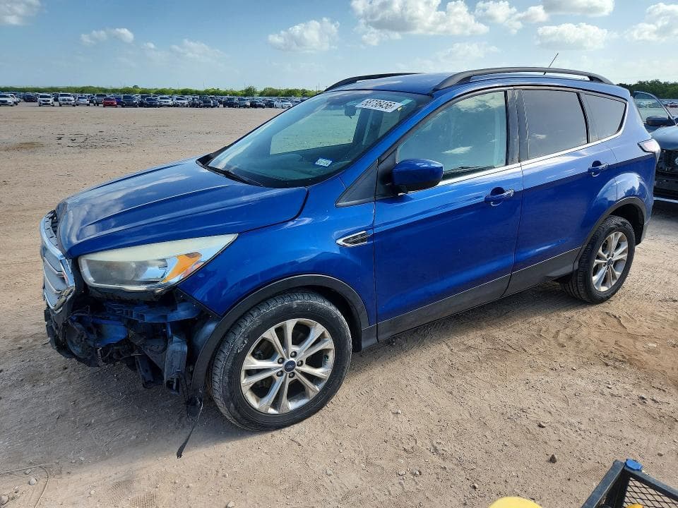 2018 FORD ESCAPE SE - 1