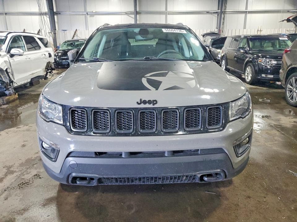 2021 JEEP COMPASS SPORT 5