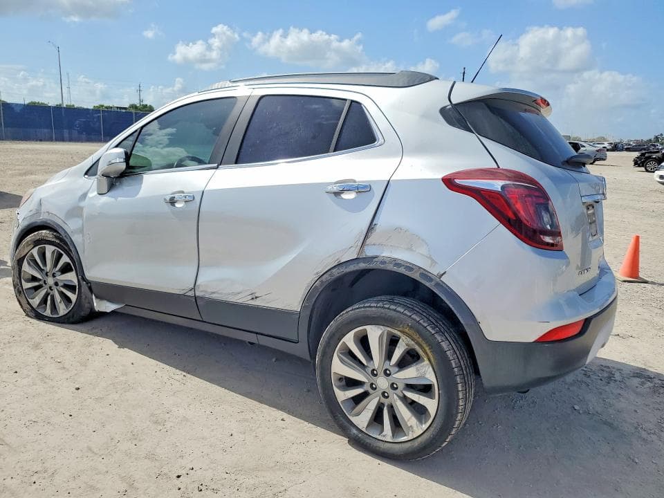 2017 BUICK ENCORE PREFERRED 2