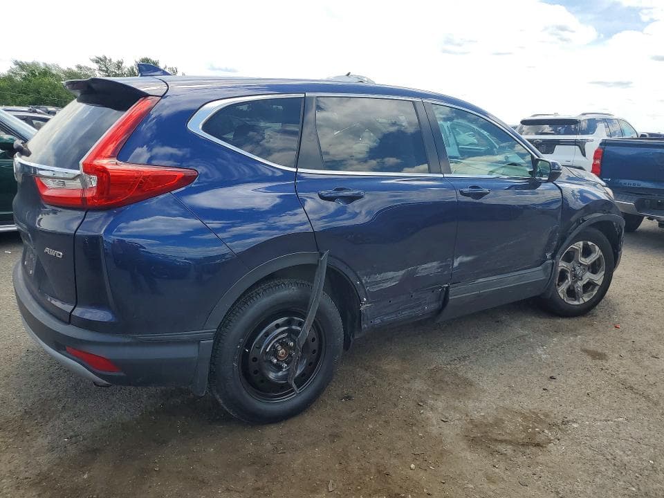 2019 HONDA CR-V EXL 3