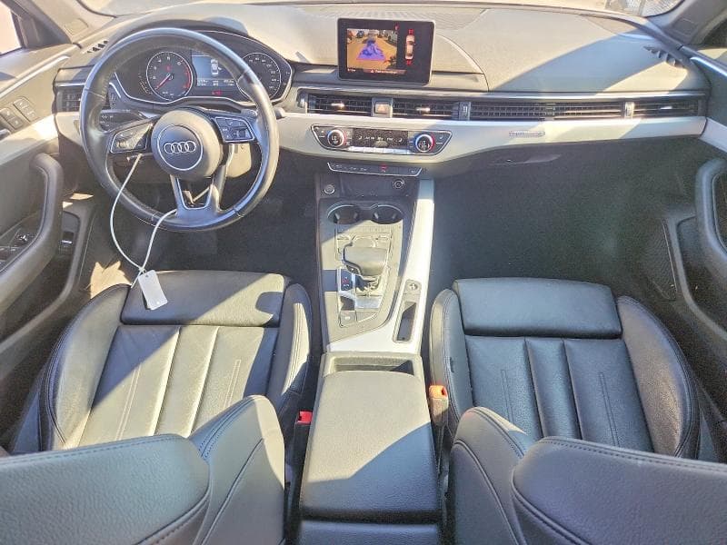 2017 AUDI A4 PREMIUM PLUS 8
