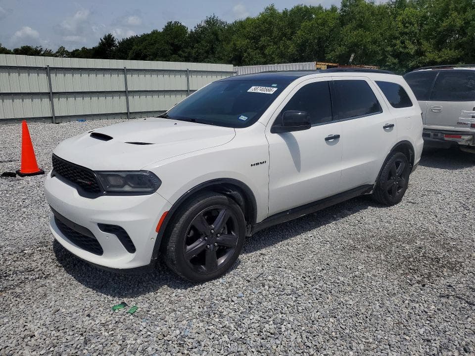 2023 DODGE DURANGO R/T