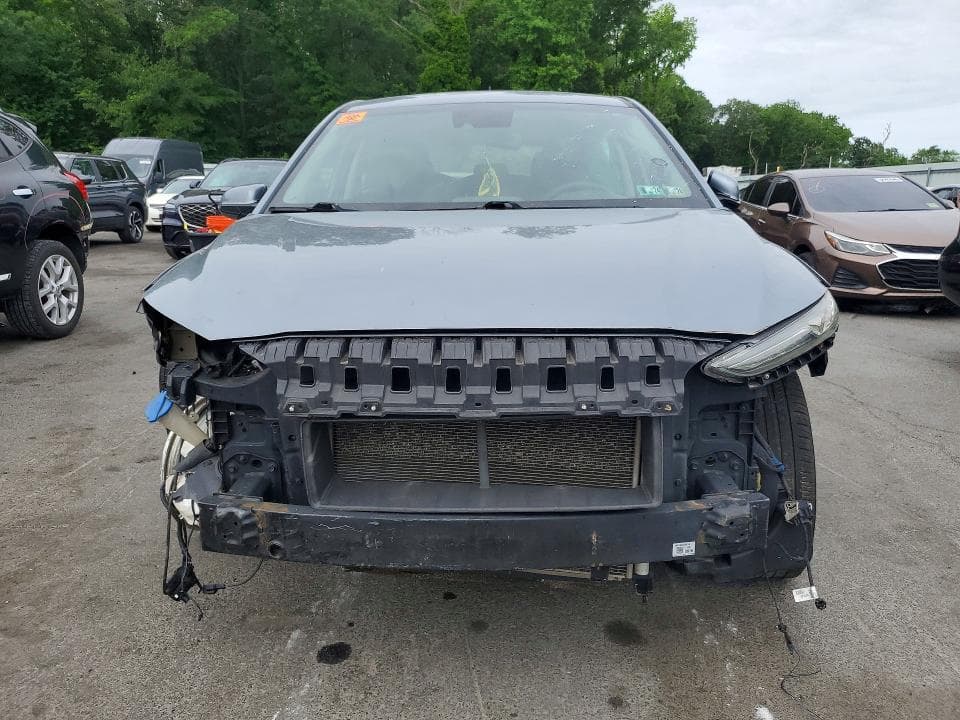 2020 HYUNDAI KONA SE 5