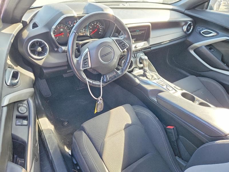 2017 CHEVROLET CAMARO SS 8