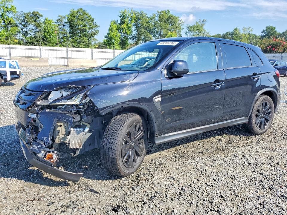 2023 MITSUBISHI OUTLANDER SPORT S/SE/ES/LE/RALLIART/RUGGED