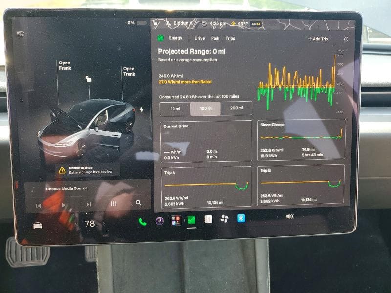 2026 TESLA MODEL 3 9