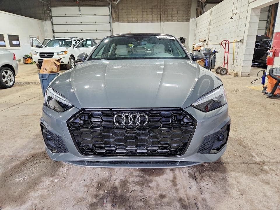 2025 AUDI A5 PREMIUM 45 5