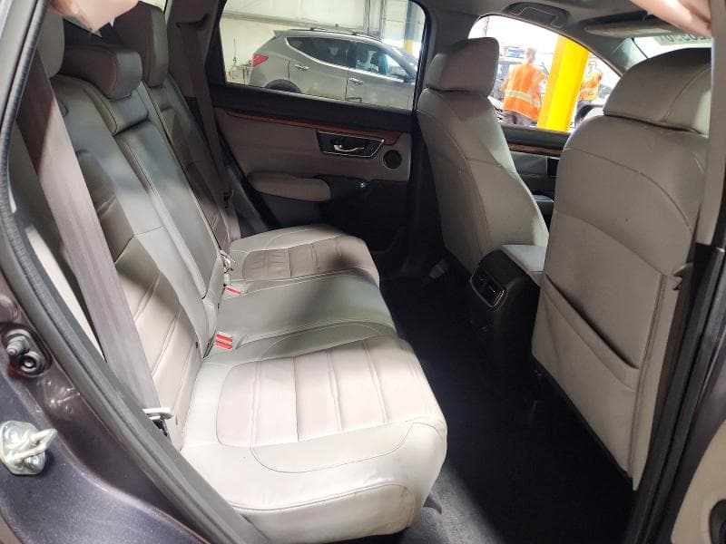 2018 HONDA CR-V TOURING 11