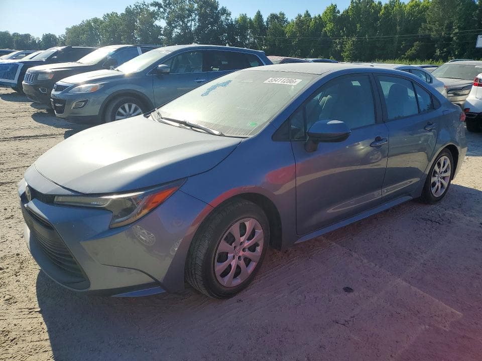 2023 TOYOTA COROLLA LE - 1