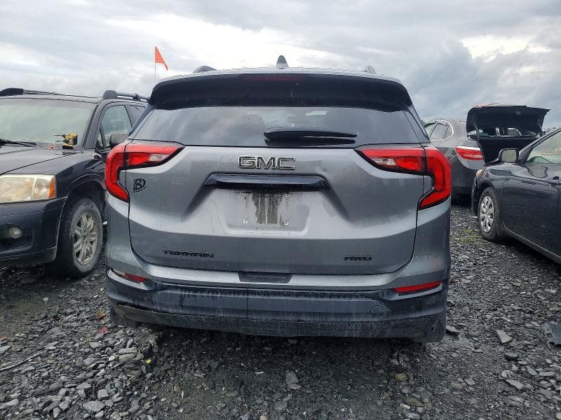 2021 GMC TERRAIN SLE 6