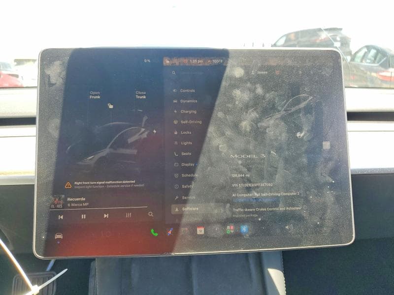 2023 TESLA MODEL 3 9
