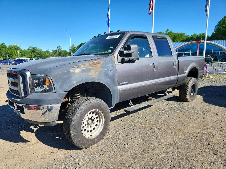 2005 FORD F250