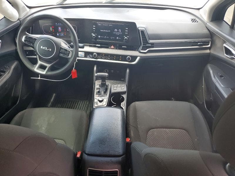 2023 KIA SPORTAGE 8