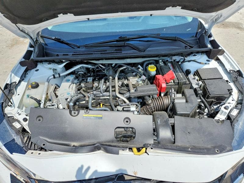 2025 NISSAN SENTRA SV 11