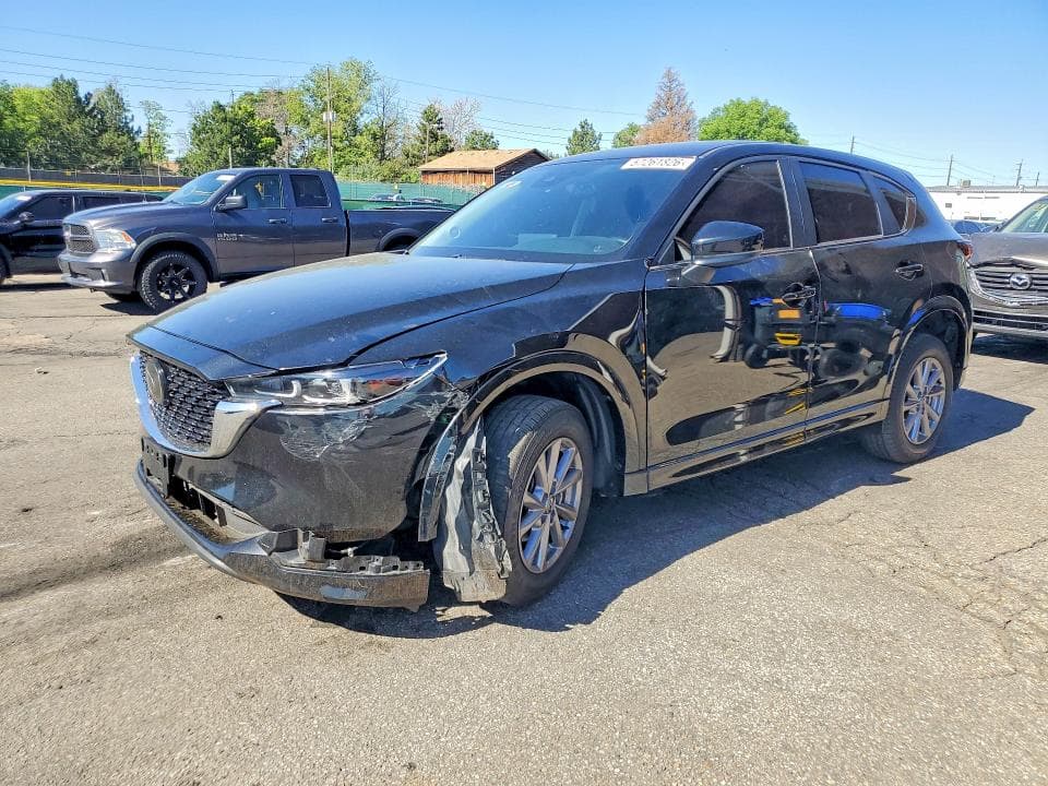 2024 MAZDA CX-5 SELECT - 1