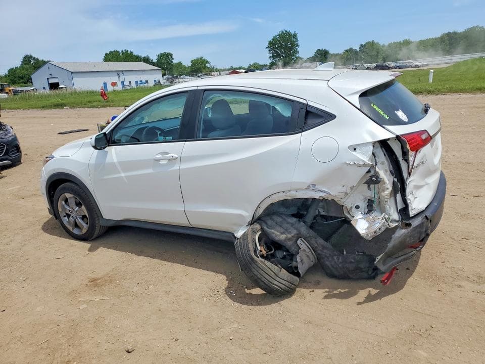 2020 HONDA HR-V LX 2