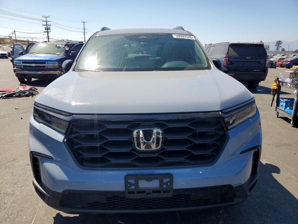2025 HONDA PILOT SPORT 5